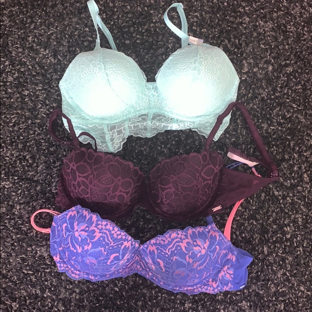 VS PINK bra bundle